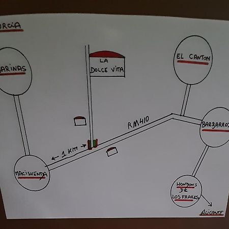 Macisvenda La Dolce Vita المظهر الخارجي الصورة