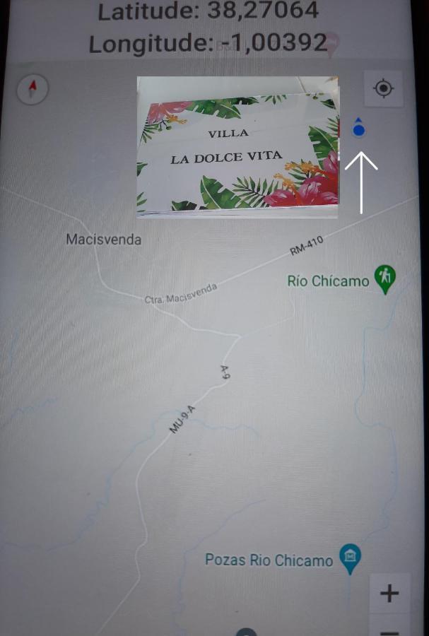 Macisvenda La Dolce Vita المظهر الخارجي الصورة