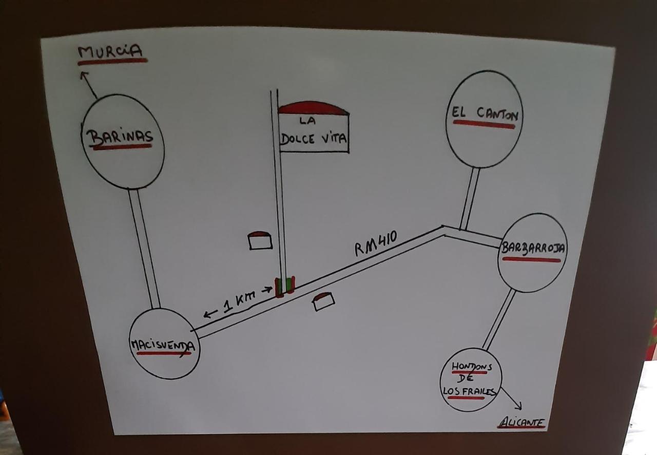 Macisvenda La Dolce Vita المظهر الخارجي الصورة